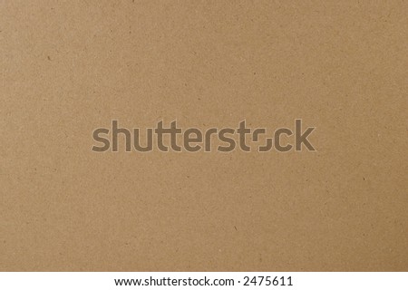 stock photo Cardboard Texture
