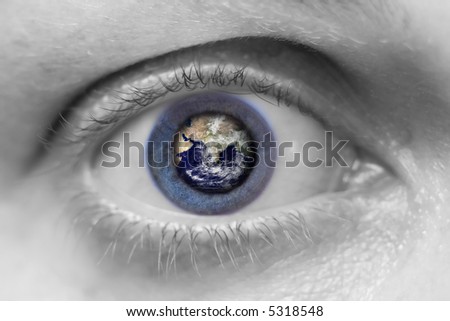 eye on the world