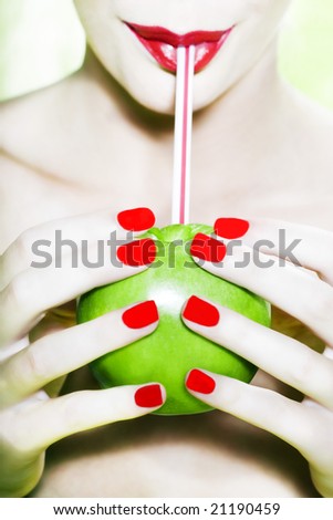 with colorful make-up and how to do colorful makeup. with colorful make-up and