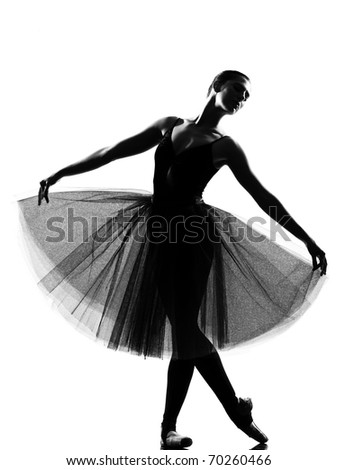 Ballet+dancer+logo