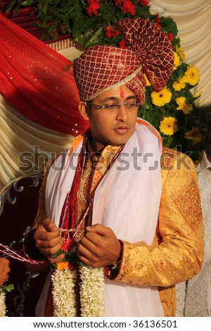 Indian Wedding Dress