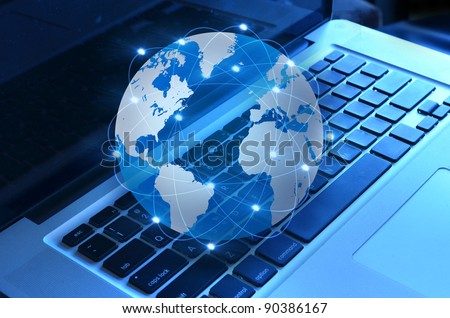 World and computer