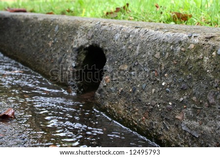 A Gutter