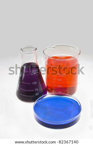 Chemistry Dish