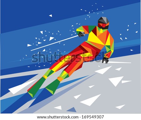 skier skier