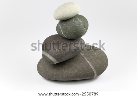 Pebble Balancing