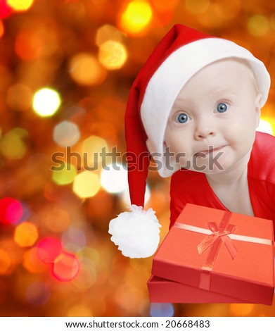 funny baby pictures. stock photo : funny baby in