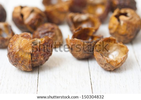 soap nuts organic cleansers