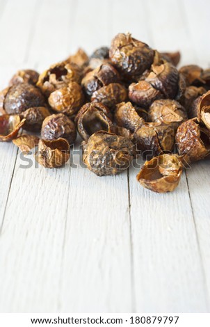 soap nuts organic cleansers