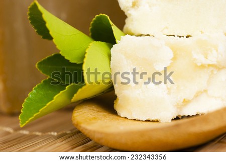 shea butter natural moisturizer