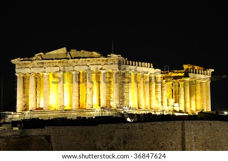 of Parthenon in Athens, Parthenon Athens Greece Pictures. of Parthenon in Athens,