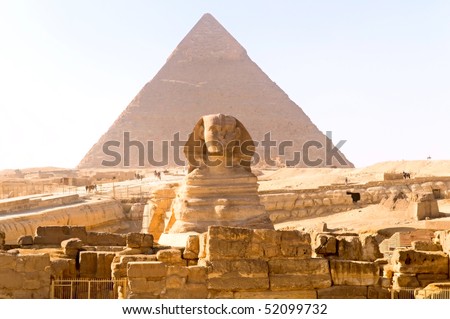 pyramid of Giza, Egypt