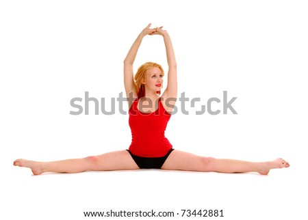 Dancer Splits
