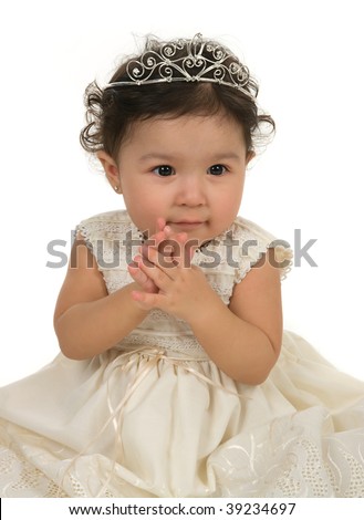  Year  Baby Pictures on Stock Photo   1 Year Old Baby Girl