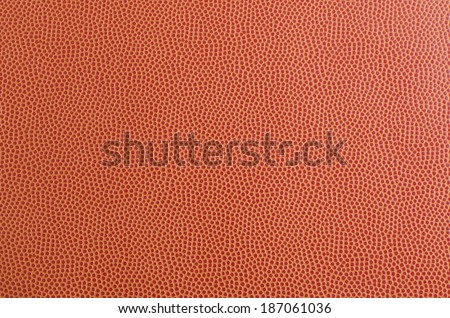 Basketball ball texture, wallpaper. Close up.