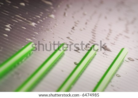 Abstract stylish background