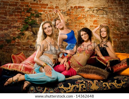 Women In Harem