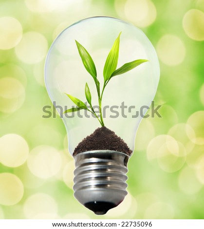 Environment friendly bulb