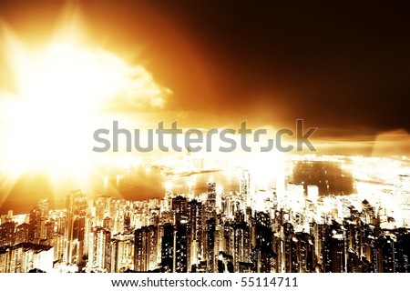 Apocalypse in the city