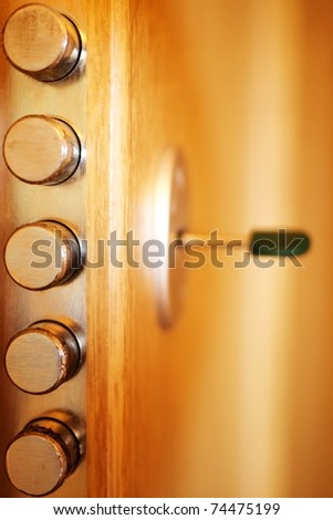 Safe lock