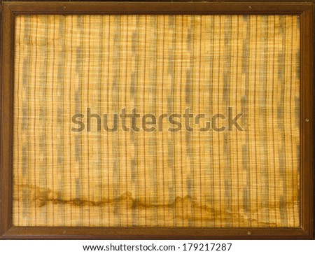 Old fabric grunge background,texture.