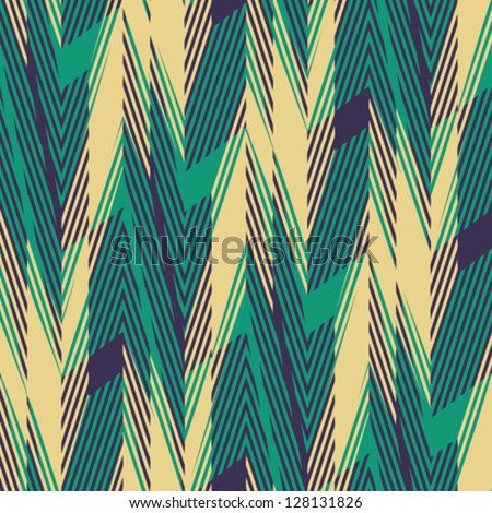 Abstract geometric print Seamless pattern Vector Abstract geometric print Seamless pattern Vector