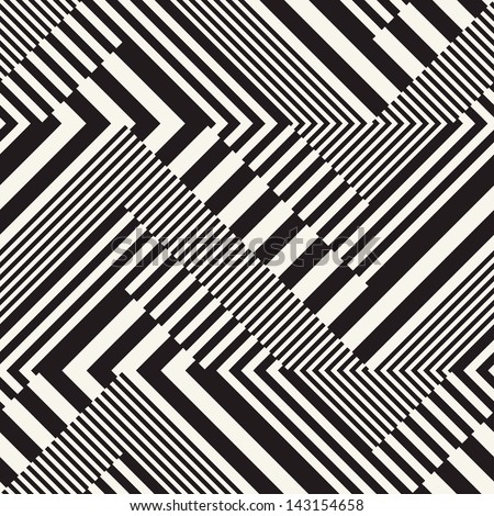 Abstract striped textured geometric seamless pattern.
