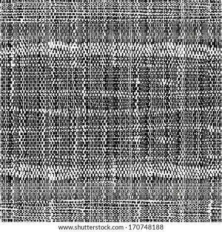 Abstract ornate rough noisy fiber textured seamless pattern Abstract ornate rough noisy fiber textured seamless pattern