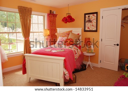 Beautifully Decorated Bedrooms