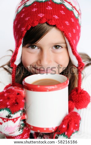 Cute Hot Chocolate