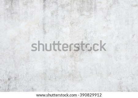 Grungy Concrete wall background or textured, Concrete dirty with moldy, Stucco gray wall, Cement texture or construction.