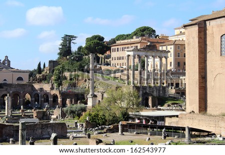 Ancient Roman Empire, Rome