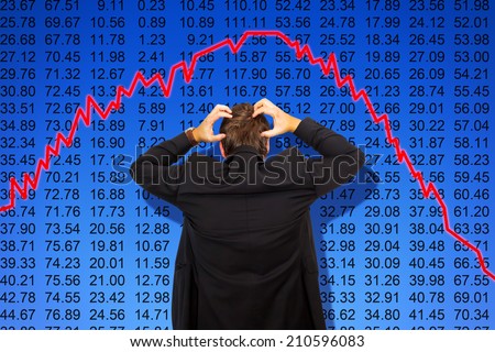 Stock market crash !
