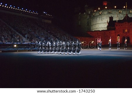 You can download it here (83Mb): www.mediafire.com The superb Swiss Top Secret Drum Corps available during a Edinburgh Military Tattoo in .
