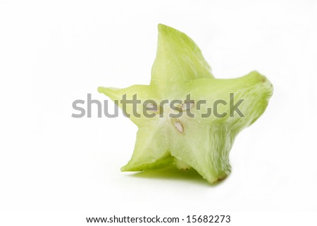 green star fruit