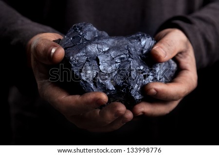 coal in the hands of the working coal in the hands of the working
