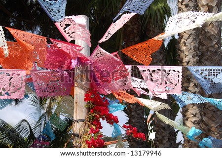 cinco de mayo decorations to make. stock photo : Cinco de Mayo
