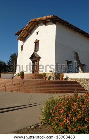 Mission San Jose; San Jose, California