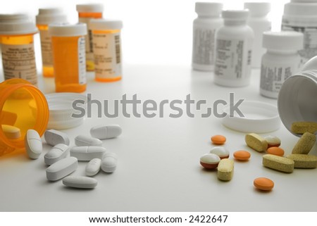 Prescription vs. Over the Counter