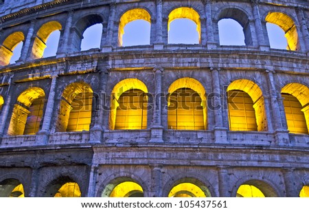 colosseum texture