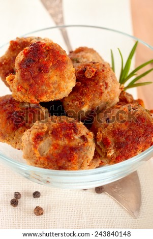 Meat balls