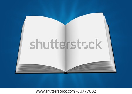 Blue Back Book