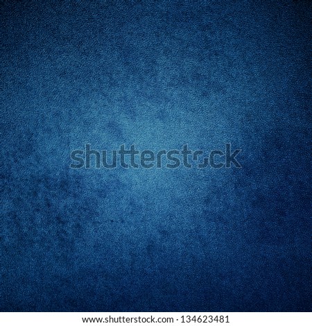 abstract blue background of elegant dark blue vintage grunge background texture black on border with light center