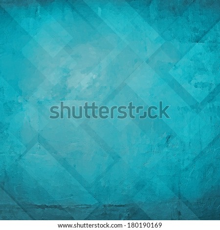 light blue background, abstract design, retro grunge background texture Easter layout of diamond element pattern and bright center, background template design website
