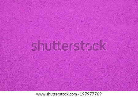 Pink wall texture for background usage