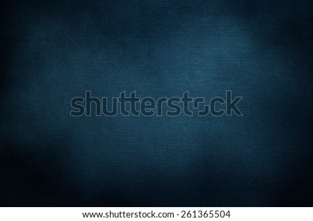 solid blue background , paper grunge texture