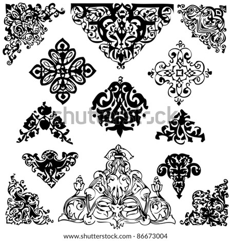 Baroque Ornament