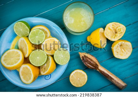 [Obrazek: stock-photo-homemade-organic-fresh-lemon...838387.jpg]
