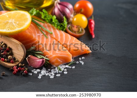 [Obrazek: stock-photo-portion-of-fresh-salmon-with...980970.jpg]