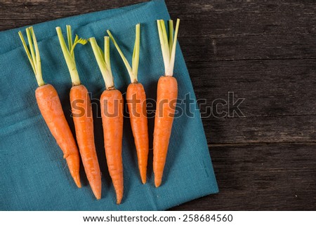 [Obrazek: stock-photo-fresh-organic-carrots-on-blu...684560.jpg]
